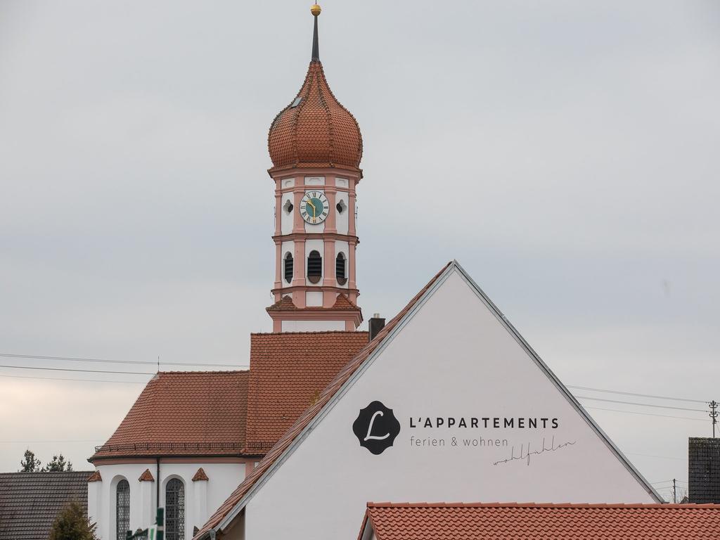 L-Appartements Burgau Ngoại thất bức ảnh