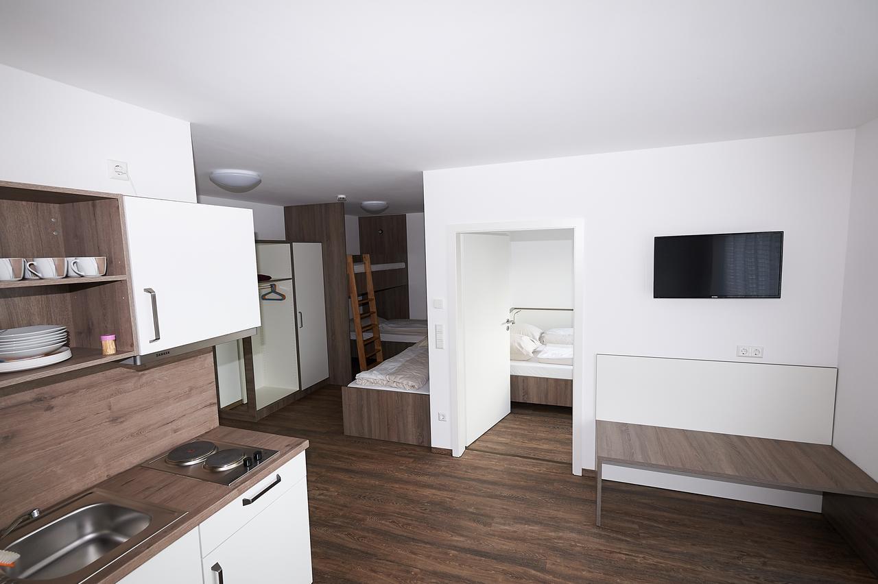 L-Appartements Burgau Ngoại thất bức ảnh