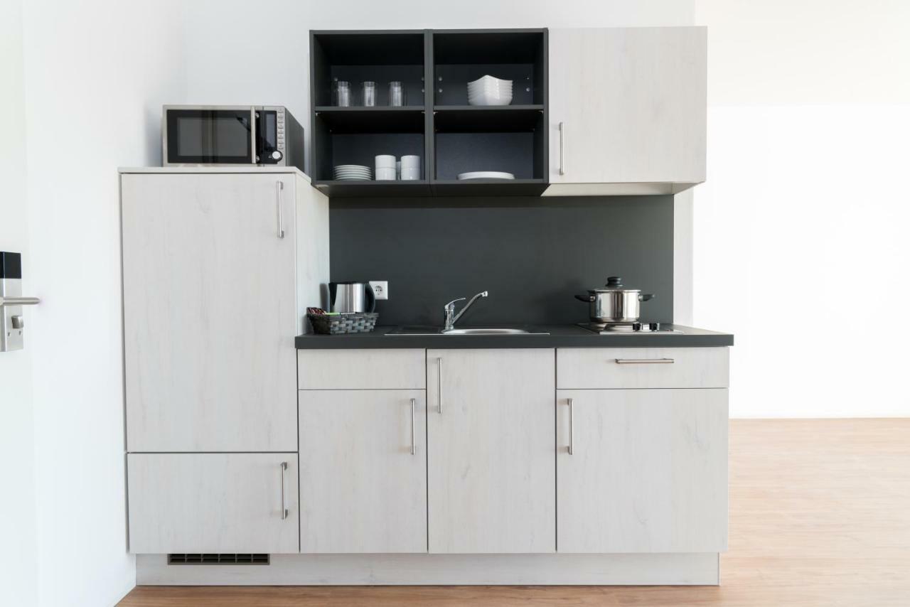 L-Appartements Burgau Ngoại thất bức ảnh