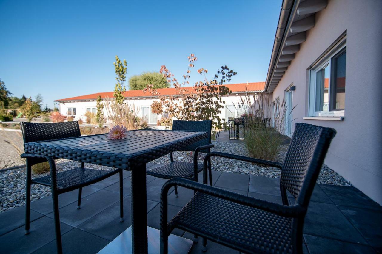 L-Appartements Burgau Ngoại thất bức ảnh