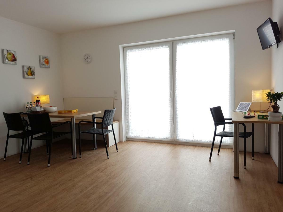 L-Appartements Burgau Ngoại thất bức ảnh